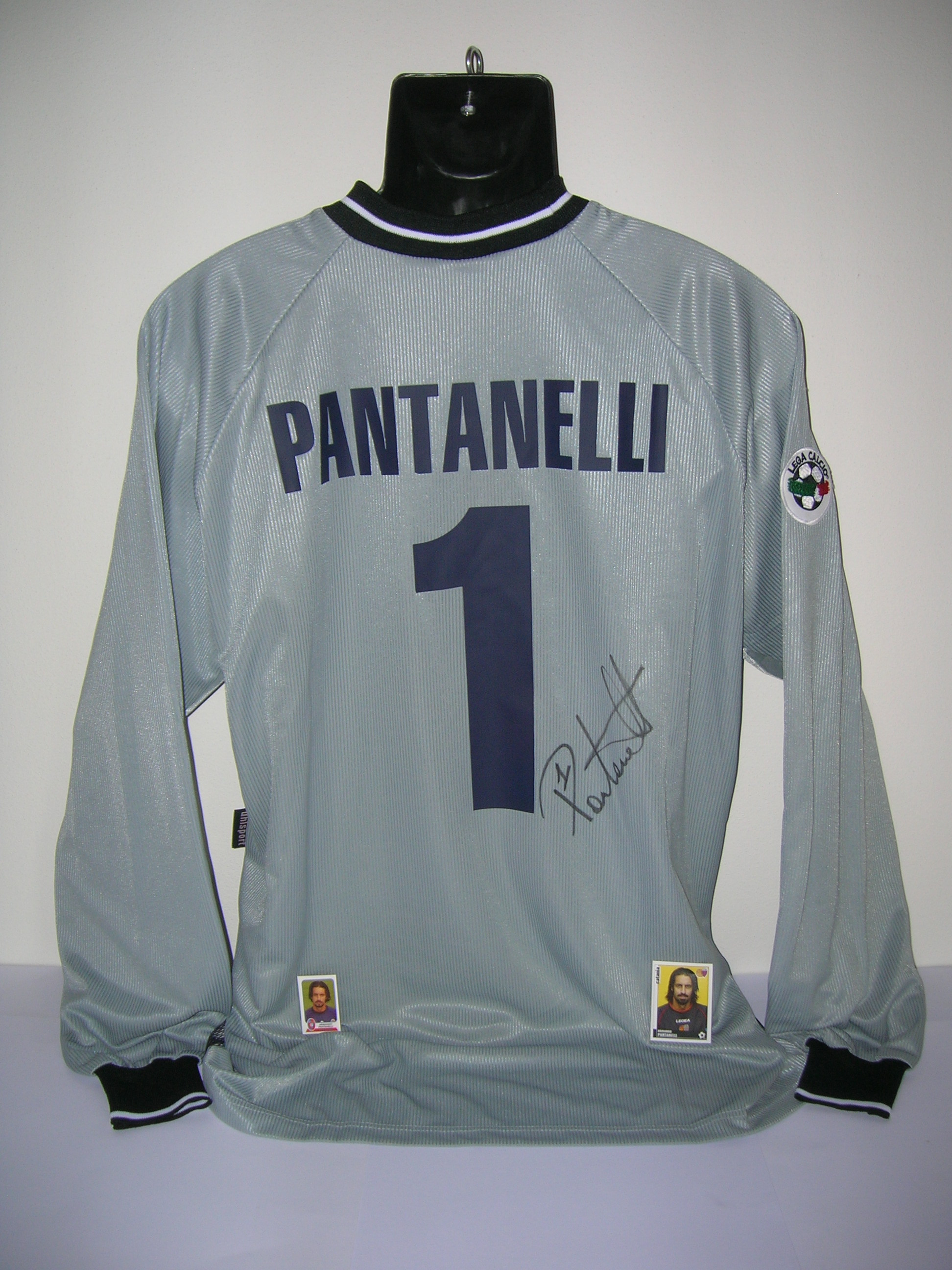 Pantanelli n.1 Cagliari B